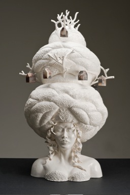 Klaus Gutowski Epilogue of the Abundance of Beauty: Mary-go-round
