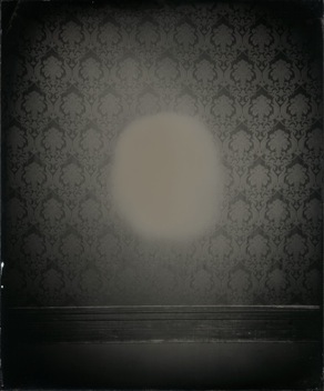 Ben Cauchi  'Dead Time', 2007, Ambrotype, 43 x 36cm, Image © The Artist