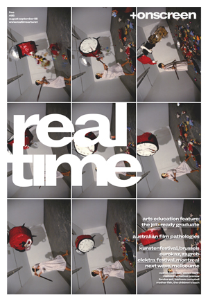 RealTime Magazine Issue 86